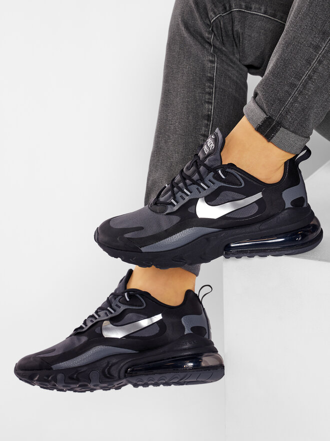Nike Снікерcи Nike Air Max 270 React Wtr CD2049 001 Чорний