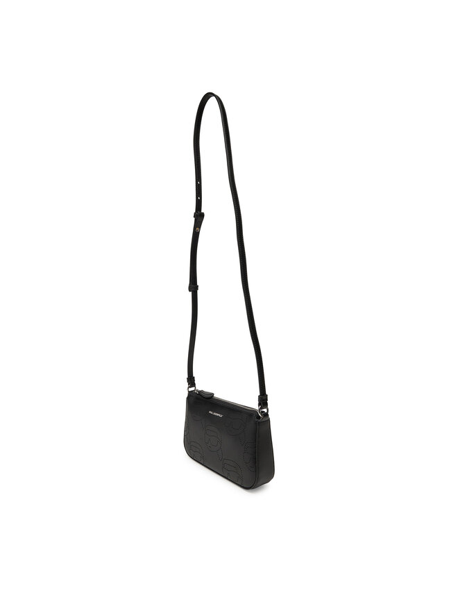 KARL LAGERFELD Torebka KARL LAGERFELD A2W32017 Czarny