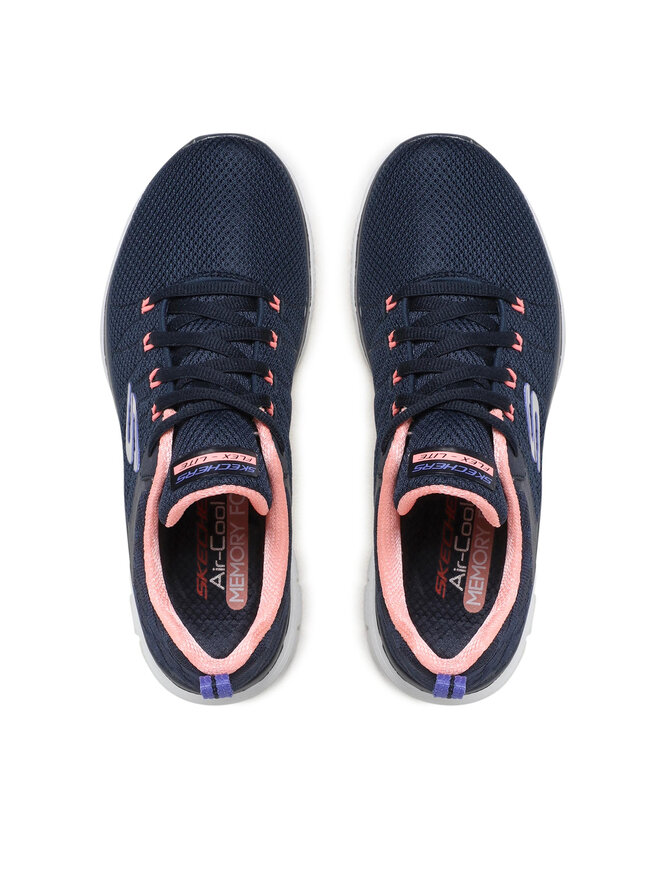 Skechers Αθλητικά Skechers Elegant Ways 149580 Σκούρο μπλε