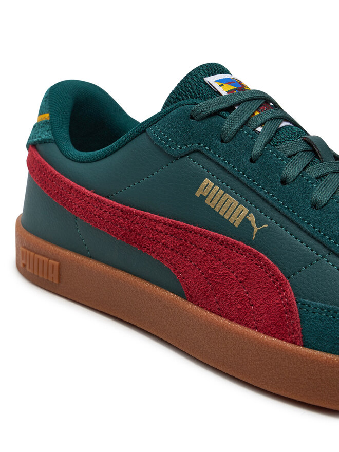 Puma Αθλητικά Puma Club II Era Year of Sports 399613 01 Πράσινο
