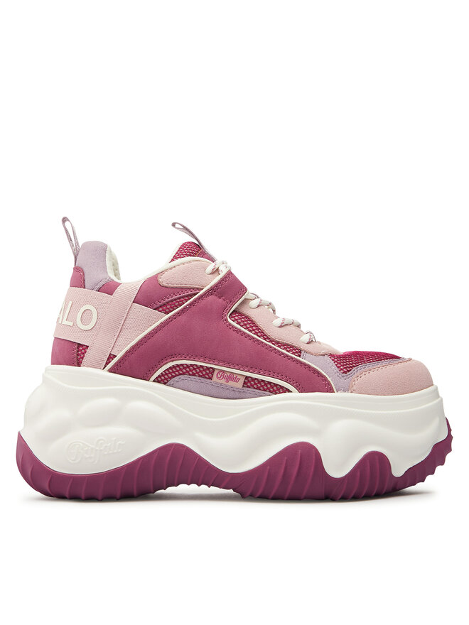Sneakers Buffalo Blader Matcha 1636016 Rose fr.eschuhe.ch