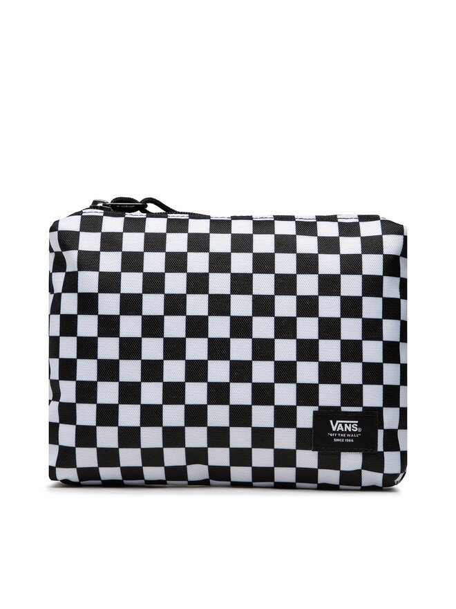 Vans Kosmetiktasche Vans Zip Pouch VN0A7SCNYB21 Weiß