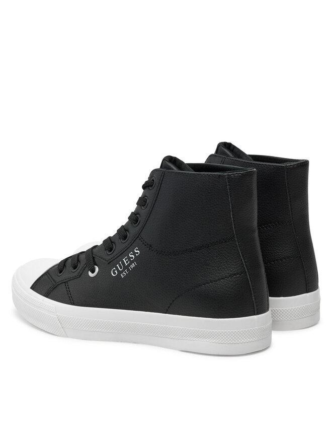 Guess Scarpe da ginnastica Guess FMPISM FAL12 Nero