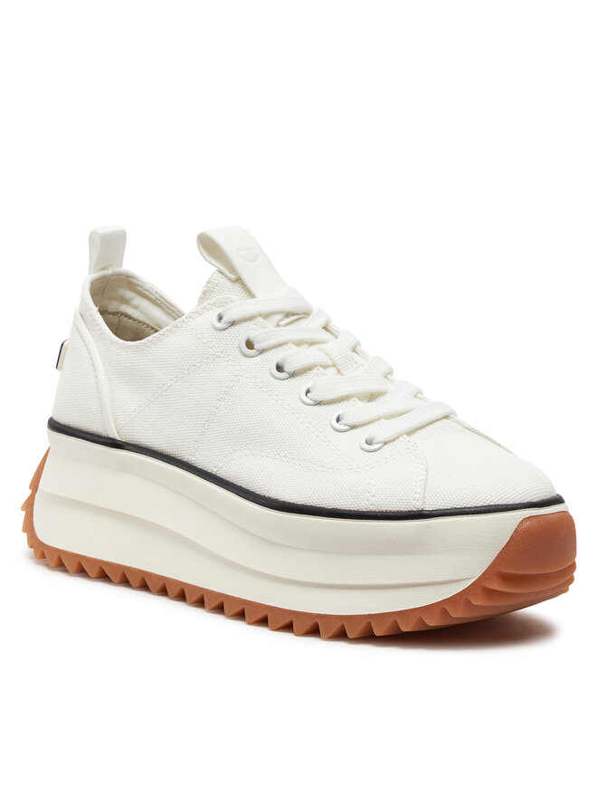 Tamaris Sneakersy Tamaris 1-23731-41 Biały