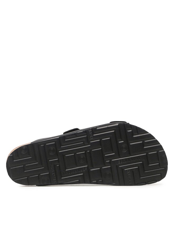Dr. Brinkmann Pantoletten Dr. Brinkmann 600047 Schwarz
