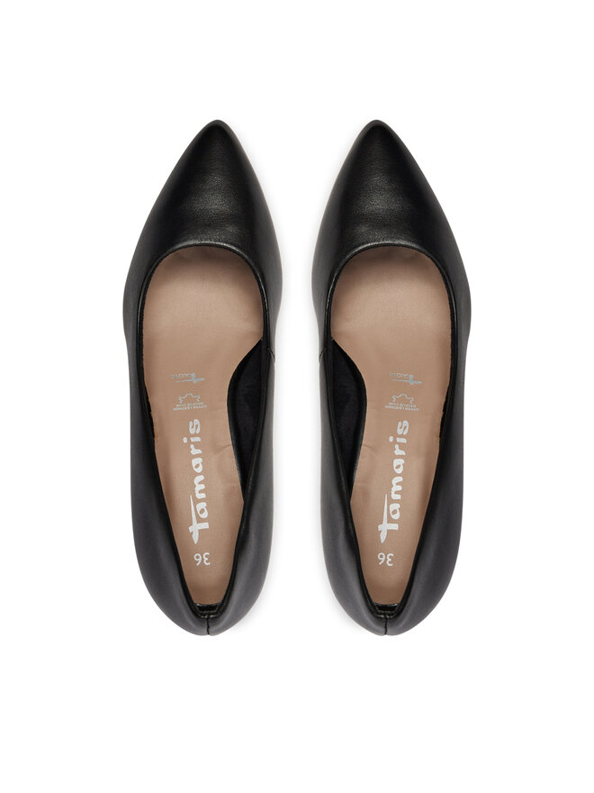 Tamaris Halbschuhe Tamaris 1-22435-41 Schwarz