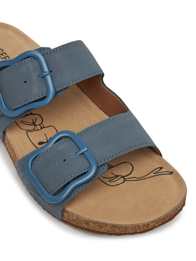 Josef Seibel Iešļūcenes Josef Seibel Tonga 64 78564 Zils