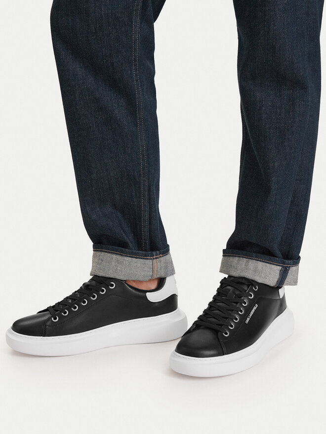 KARL LAGERFELD Sneakers KARL LAGERFELD Kore KL56525 Schwarz