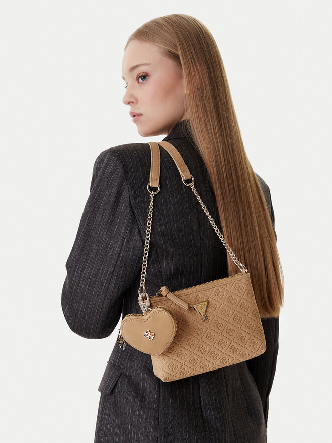 Guess Сумка Guess J6GZ36 WR200 Бежевий