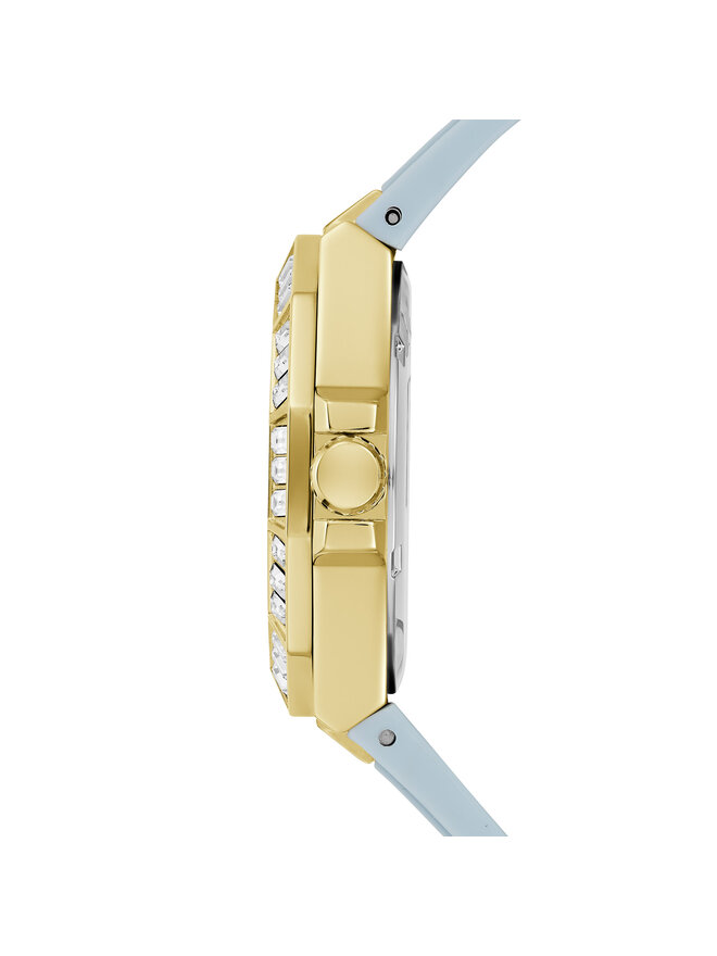Guess Damenuhr Guess Selena GW0695L1 Goldfarben