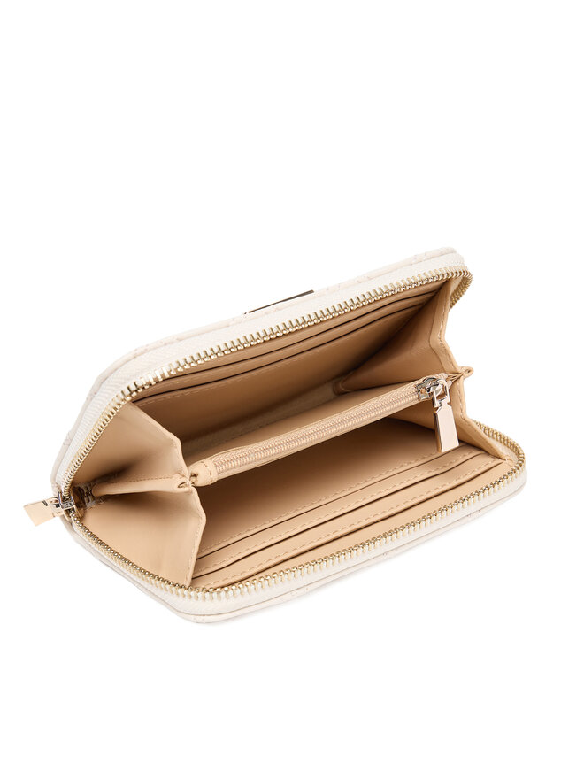 Guess Kleine Damen Geldbörse Guess SWQG96 73140 Weiß