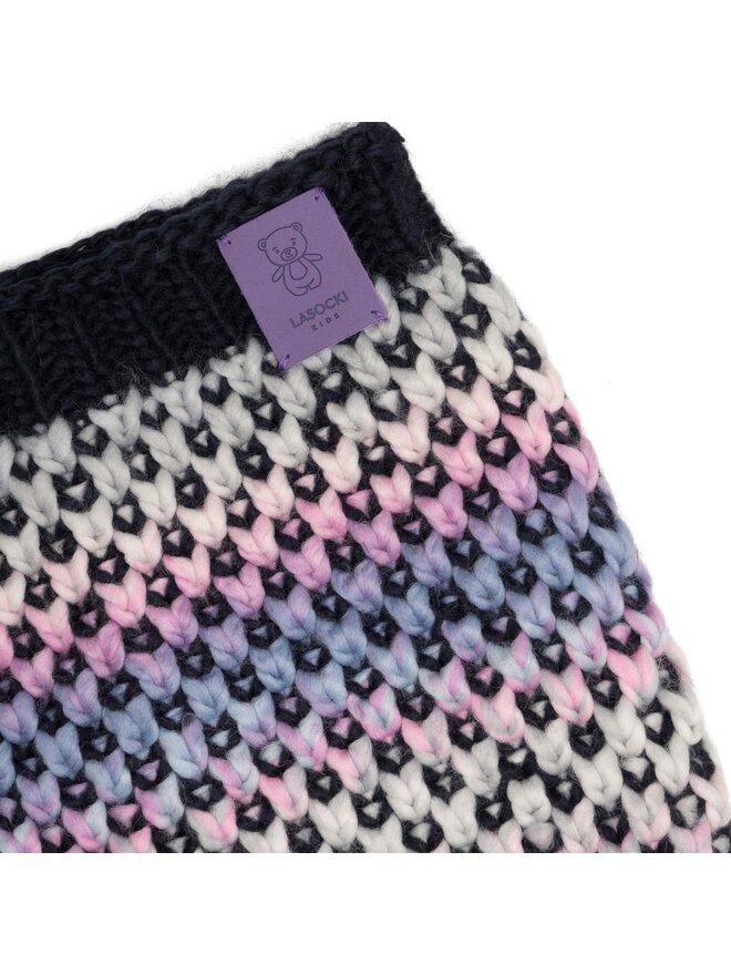 Lasocki Kids Fular tip guler Lasocki Kids 2K4-005-AW23 Bleumarin