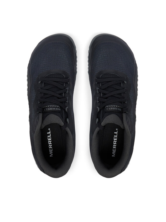 Merrell Снікерcи Merrell Vapor Glove 7 J00003346 Чорний