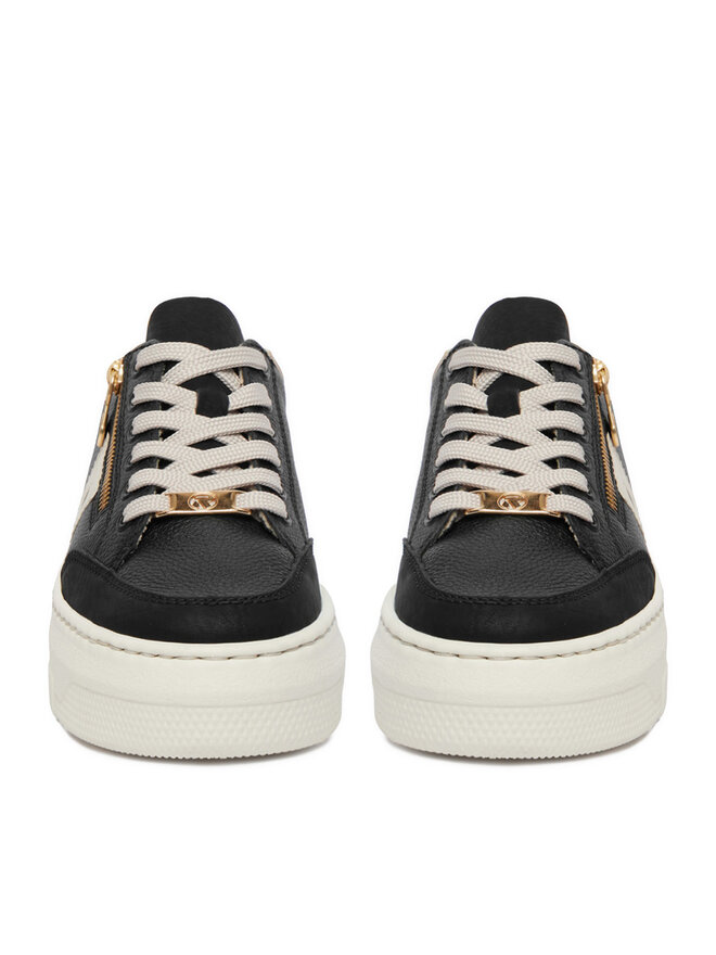 Rieker Sneakers Rieker M1912-00 Schwarz