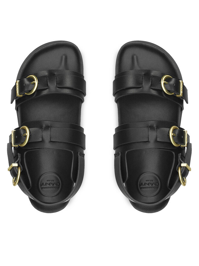 Gant Basutės Gant 30501940 Juoda