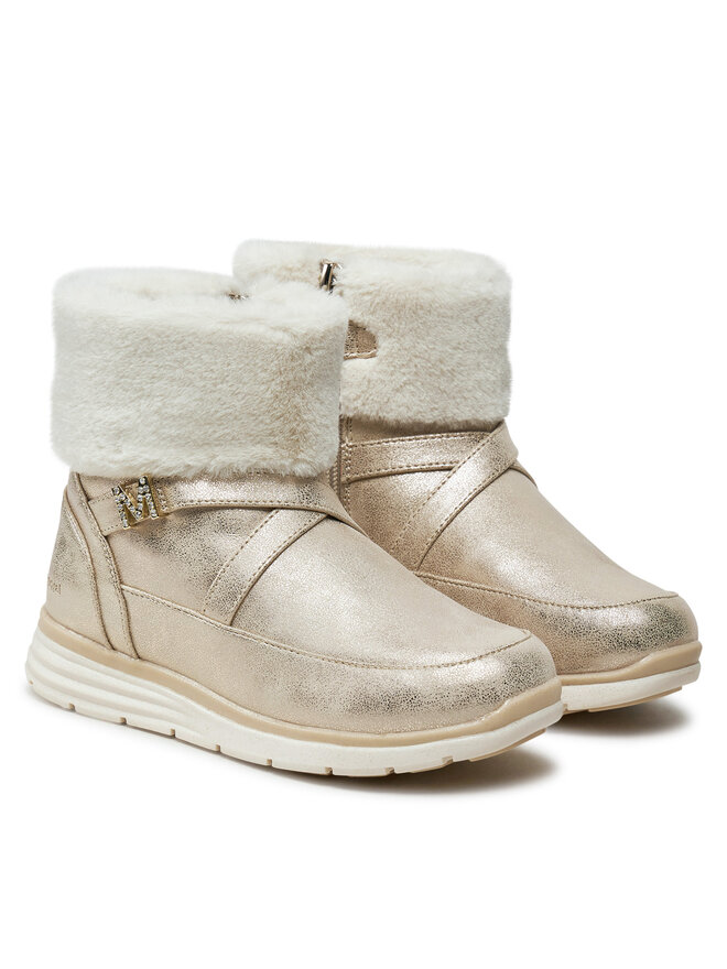 Mayoral Schnürschuhe Mayoral 46486 Goldfarben
