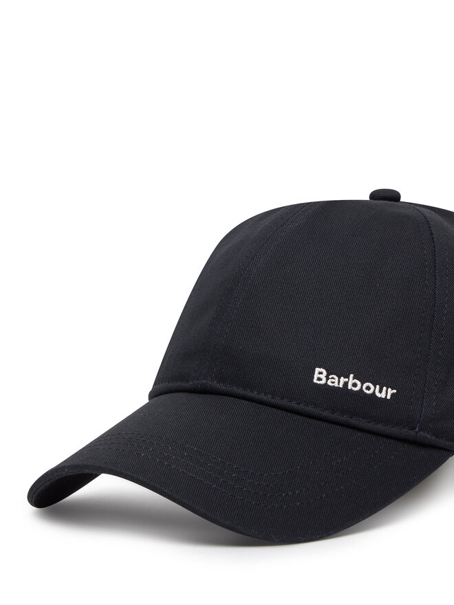 Barbour Baseball sapka Barbour Olivia Sports LHA0493BK51 Fekete