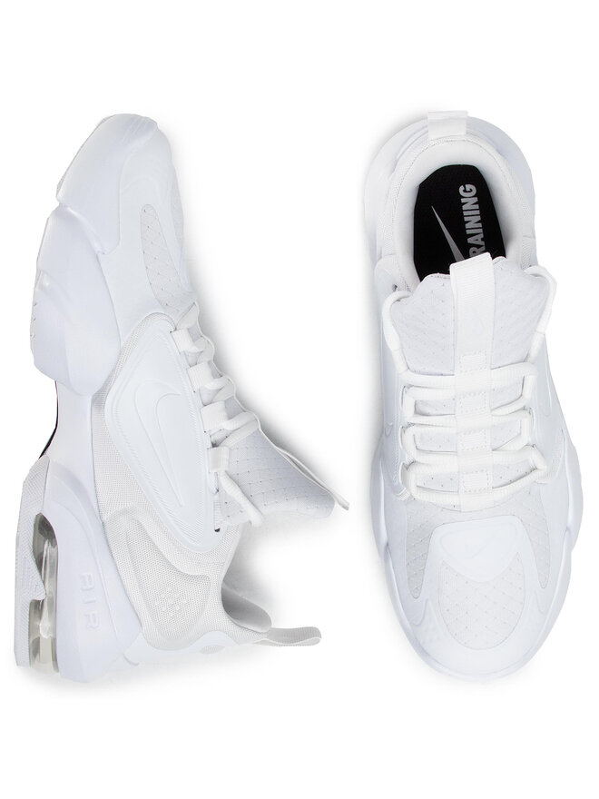 Nike Zapatillas para gimnasio Nike Air Max Alpha Savage AT3378 101 Blanco
