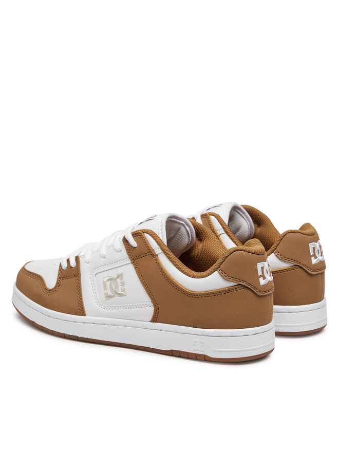 DC Sneakersy DC Manteca 4 Se ADYS100767-BYS Hnědá