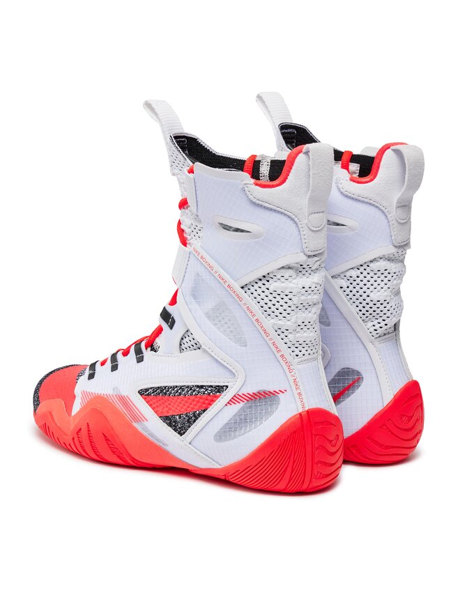Hiuzylqx Scarpe Da Boxe E Wrestling Uomo - Leggere, Antiscivolo, Con Supporto Alla Caviglia, Per Allenamento E Competizione