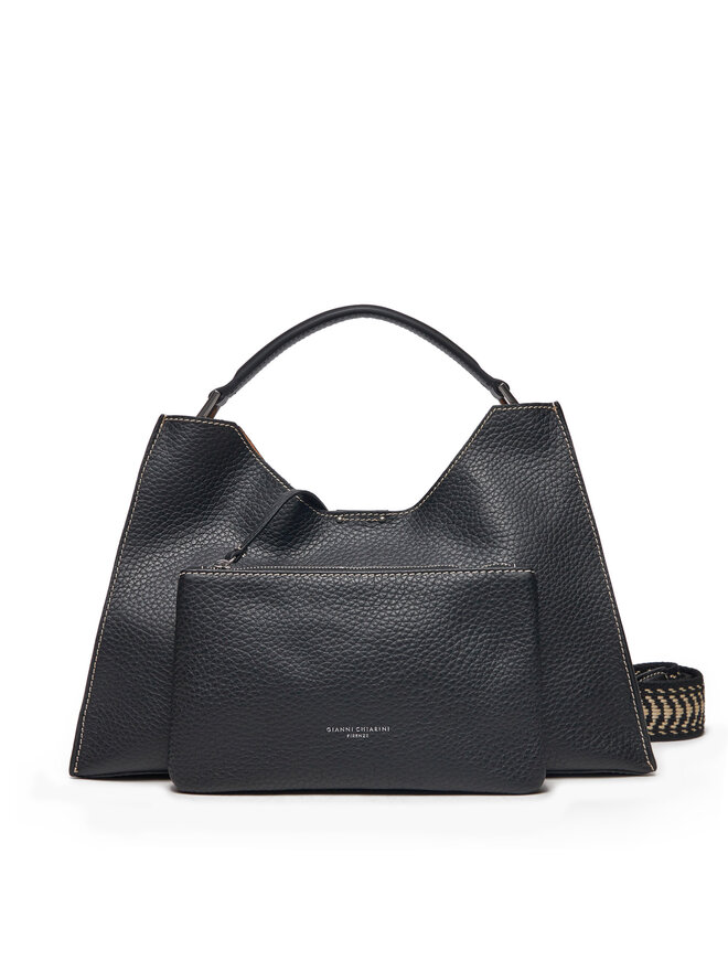 Gianni Chiarini Táska Gianni Chiarini Aurora BS 10566 RNGDBL-NAETN Fekete