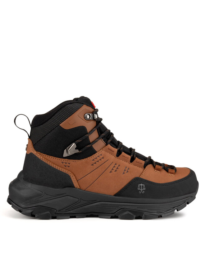 Hunter Bakancs Hunter H1-061 Barna