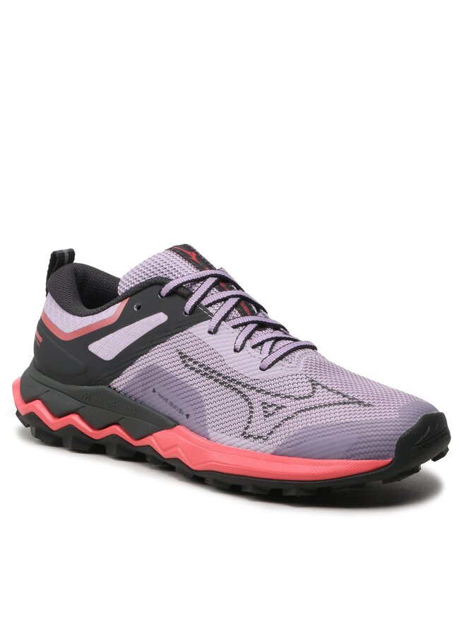 Mizuno Laufschuhe Mizuno Wave Ibuki 4 J1GK227372 Violett