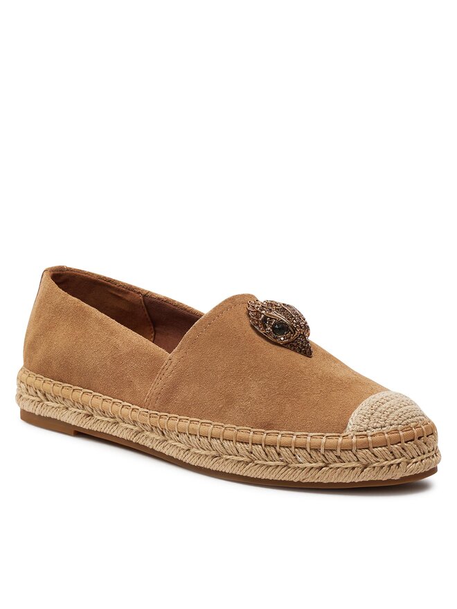Kurt Geiger Еспадрили Kurt Geiger 2030332209 Кафяв