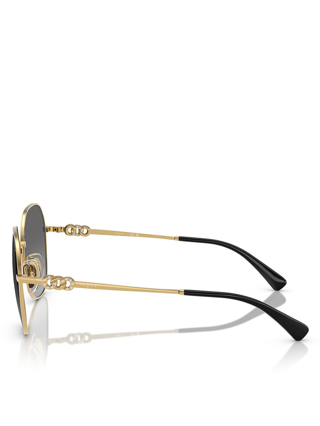 Vogue Sonnenbrillen Vogue 0VO4318SB 55 280/11 Goldfarben