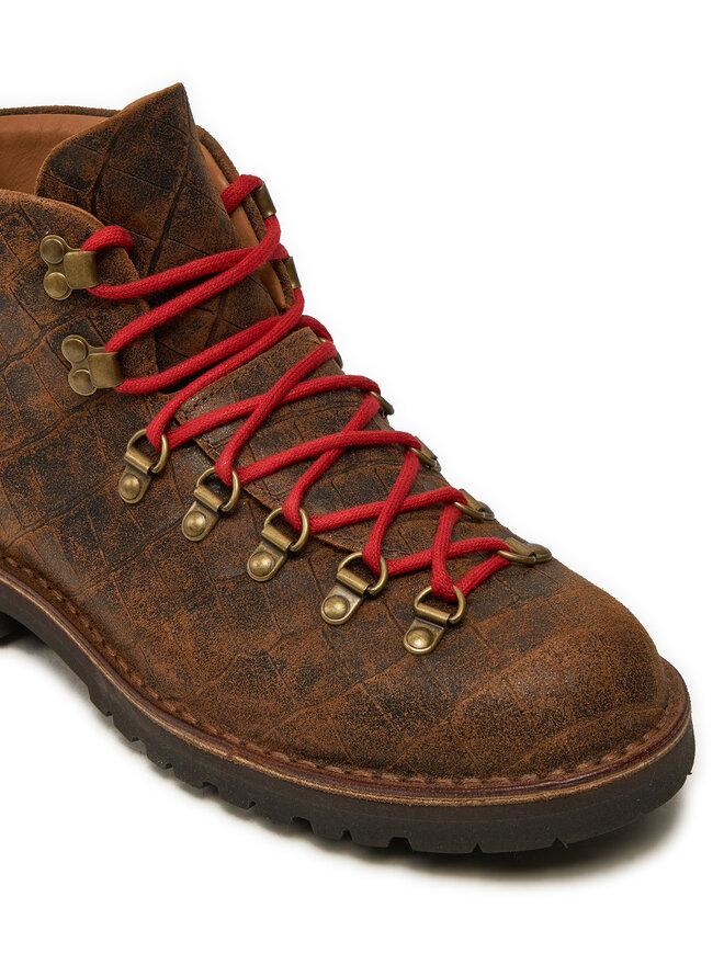 Fracap Pohodni čevlji Fracap Magnifico M120 Rjava