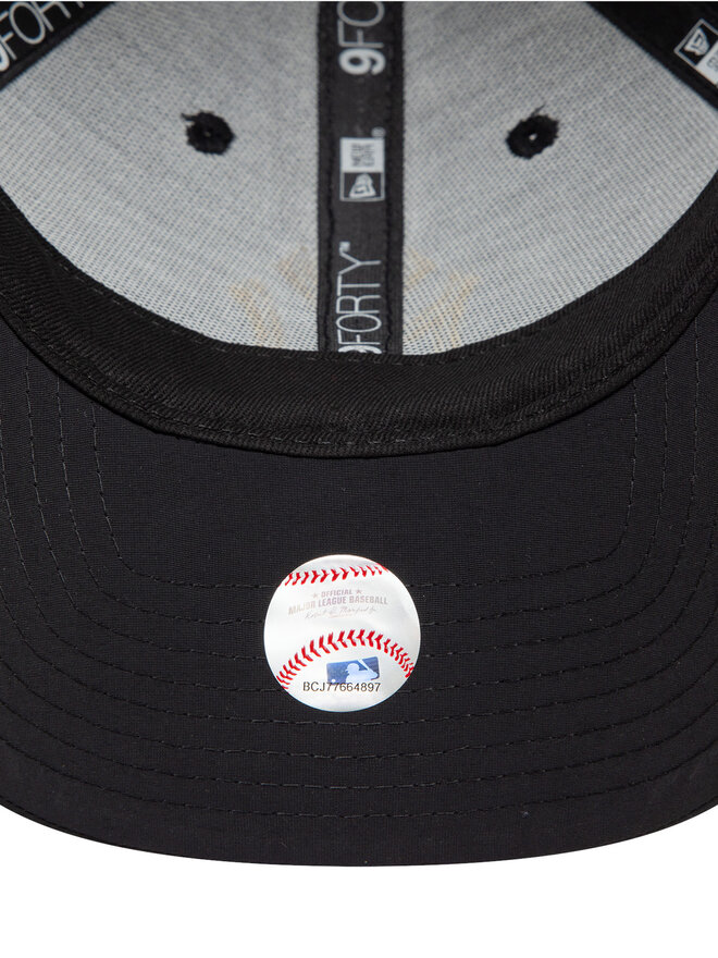 New Era Шапка с козирка New Era New York Yankees Recycled 9Forty 60595187 Черен