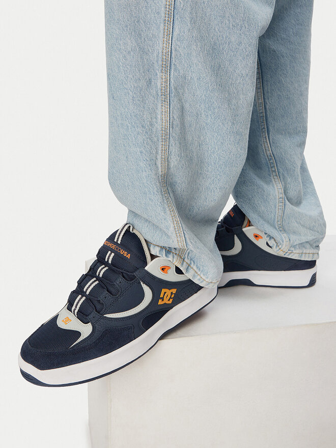 DC Shoes Снікерcи DC Shoes DC01721410 Cиній