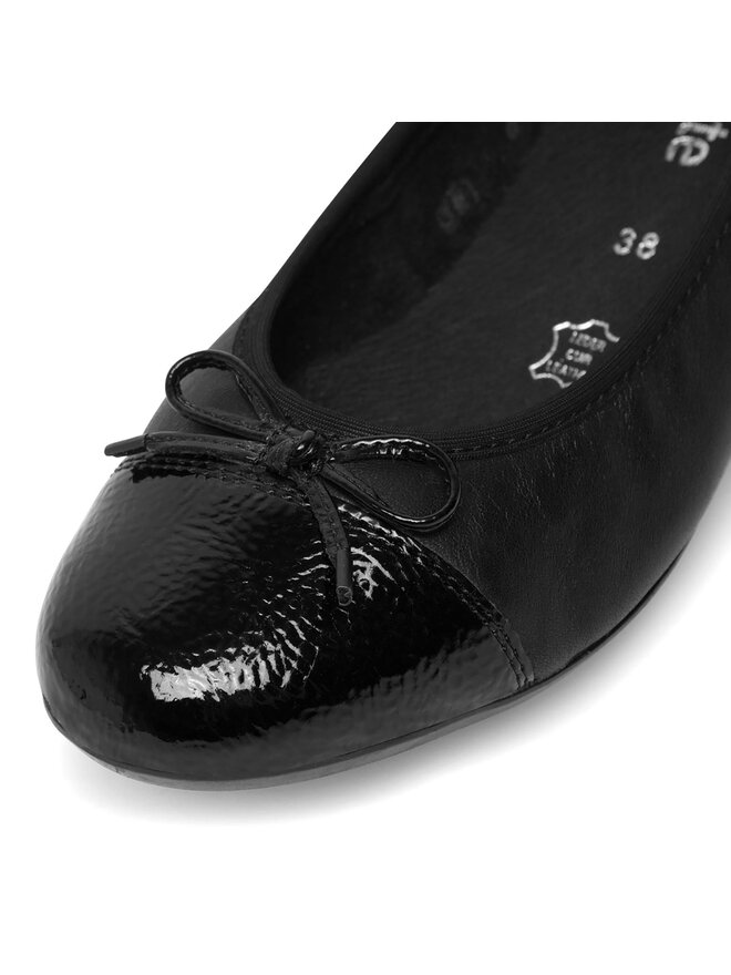 Remonte Balerini Remonte D0K04-00 Negru