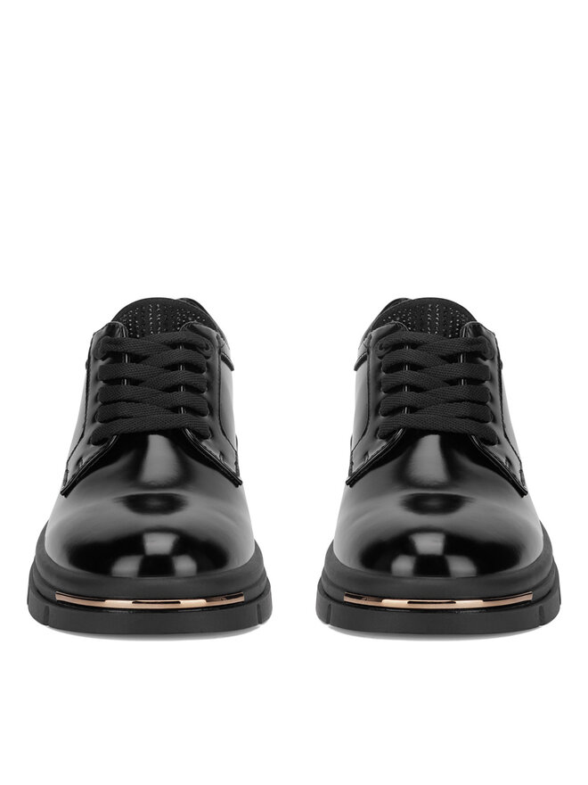 MEXX Мокасини MEXX MI001101043W Черен