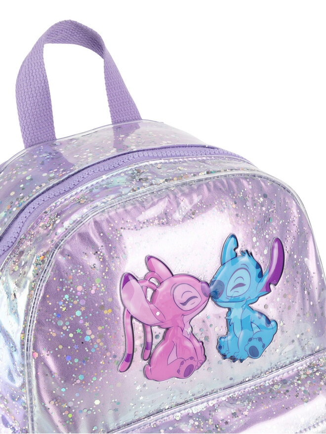 Disney Classics Batoh Disney Classics ACCCS-AW24-245DCLS Stříbrná