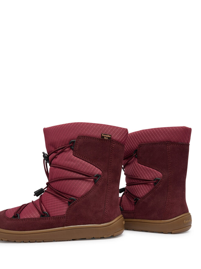 Froddo Schneeschuhe Froddo G3160251-6 S Dunkelrot