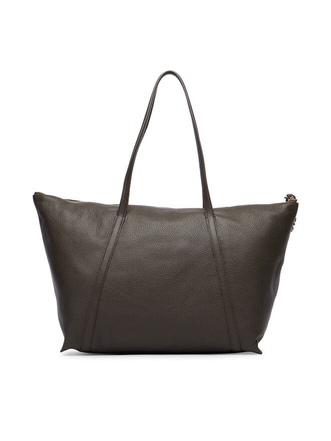 Coccinelle Handtasche Coccinelle U45 Coccinellenory E1 U45 11 01 01 Khakifarben