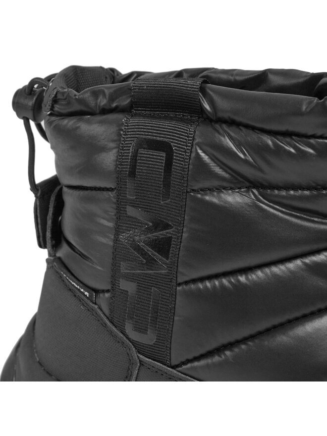 CMP Stivali da neve CMP Zoy Snowboots Wp 3Q79566 Nero