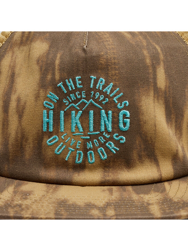 Buff Шапка с козирка Buff Trucker Cap 133558.346.30.00 Кафяв
