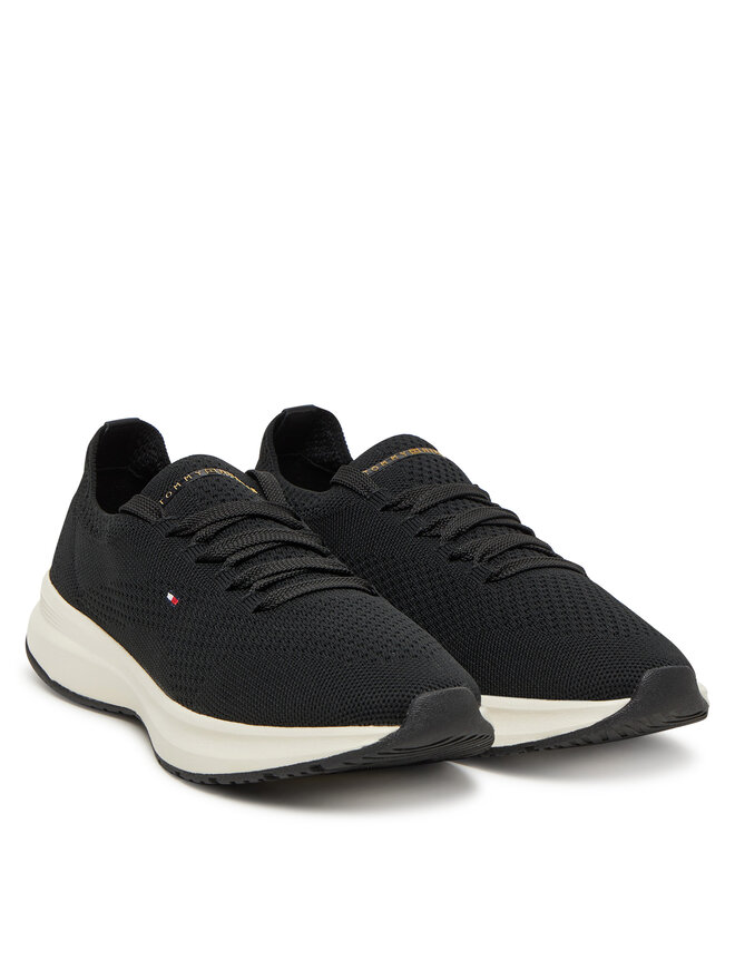 Tommy Hilfiger Sneakers Tommy Hilfiger FW0FW08813 Negru