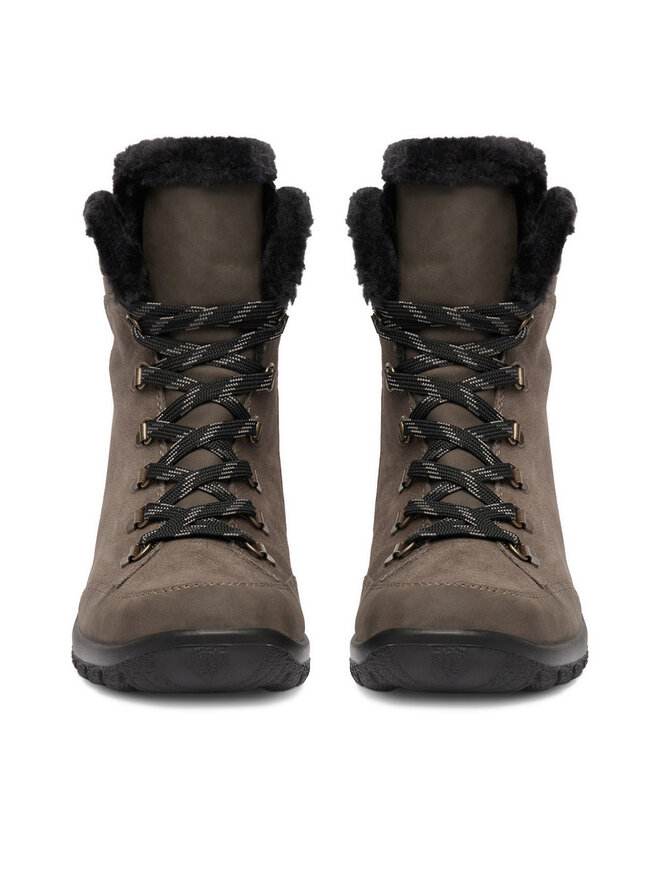 Rieker Schnürschuhe Rieker CEO-L7168-45 Grau