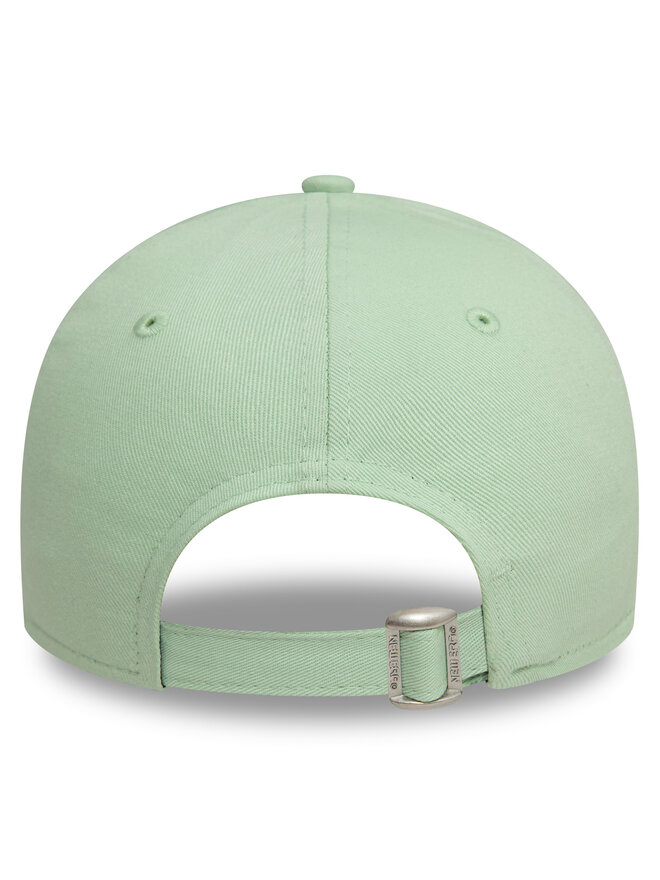 New Era Czapka z daszkiem New Era Icon 9Forty New York Yankees 60595343 Zielony