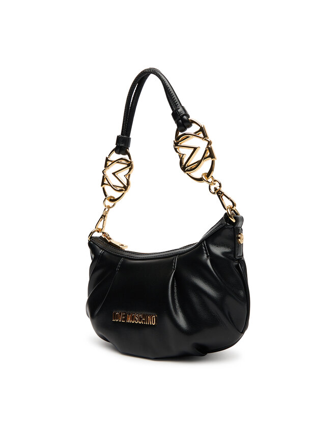 LOVE MOSCHINO Τσάντα LOVE MOSCHINO JC4076PP1NLF0000 Μαύρο