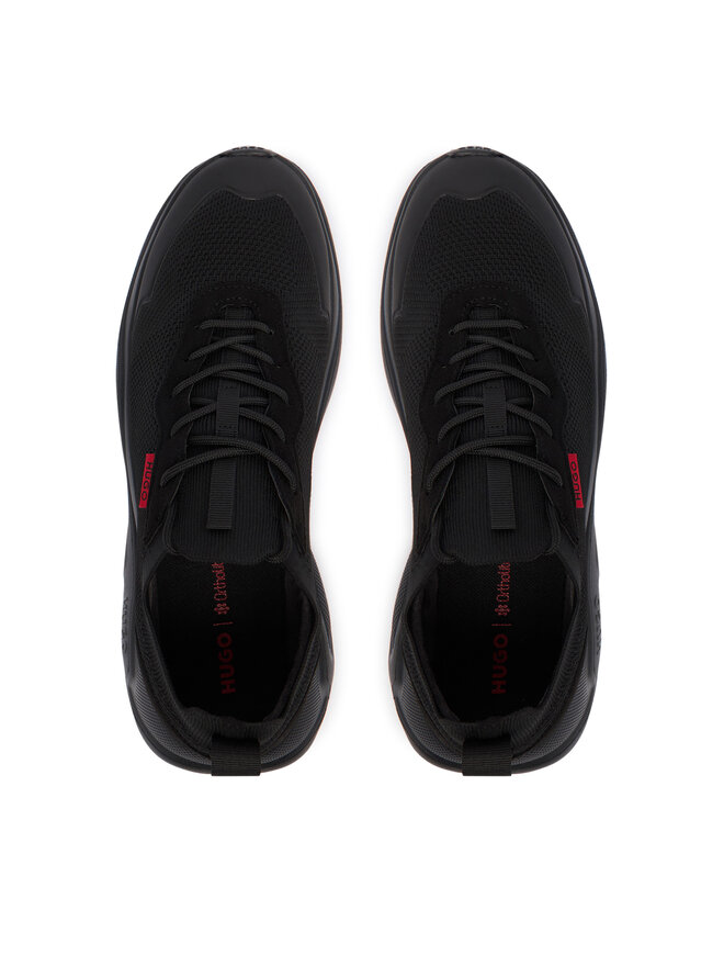 HUGO Zapatillas HUGO Leon 50557868 Negro