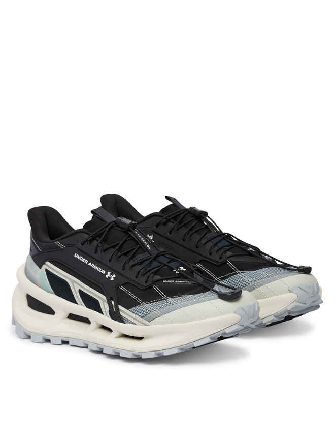 Under Armour Трекінгові черевики Under Armour UA Explore Trial 6012791 Чорний