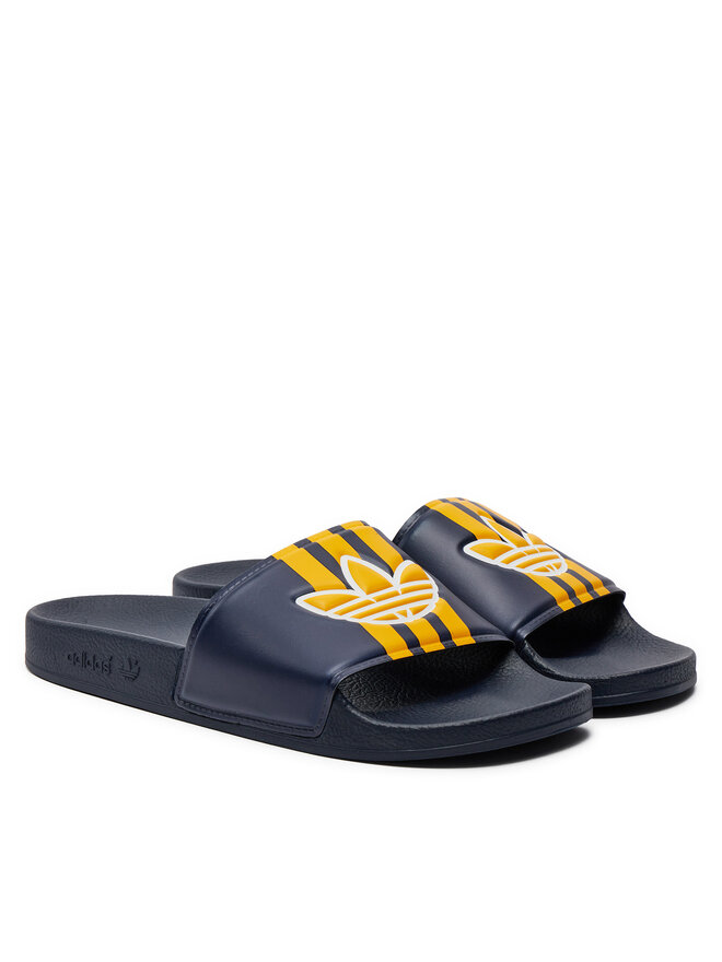 adidas Klapki adidas adilette Slides ID5787 Niebieski