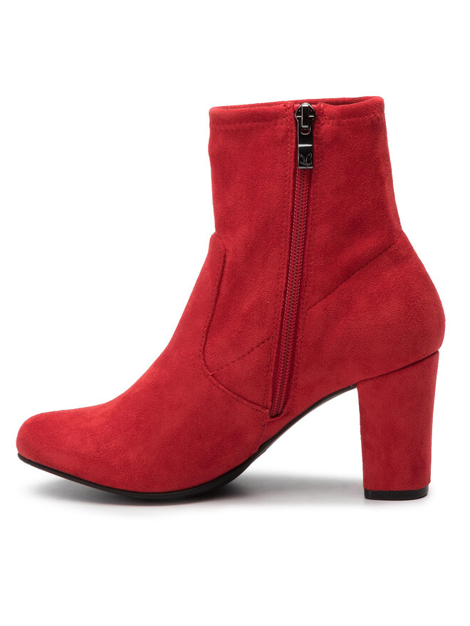 Caprice Stivaletti Caprice 9-25300-23 Rosso