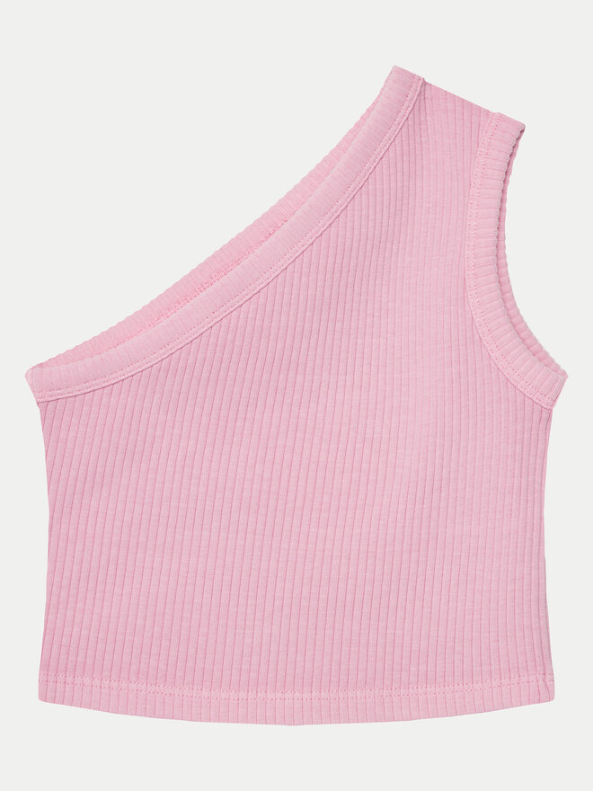 Guess Guess Felső J5GI27 KCSK4 Rózsaszín Slim Fit