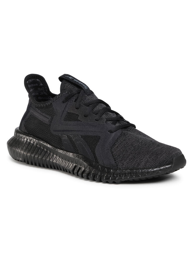 Reebok Взуття для тренажерного залу Reebok Flexagon 3.0 FW8194 Чорний