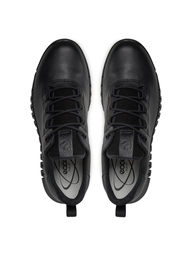 ECCO Sneakersy ECCO Gruuv M 52522401001 Čierna